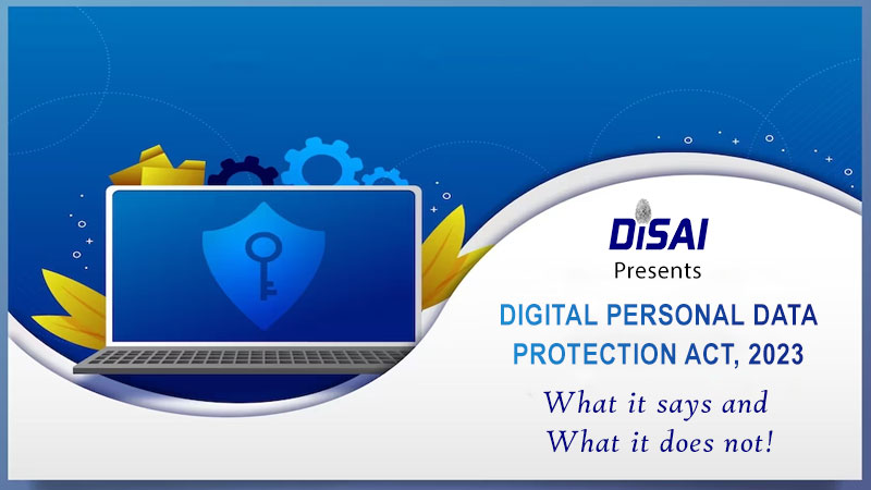 Digital Personal Data Protection Act, 2023